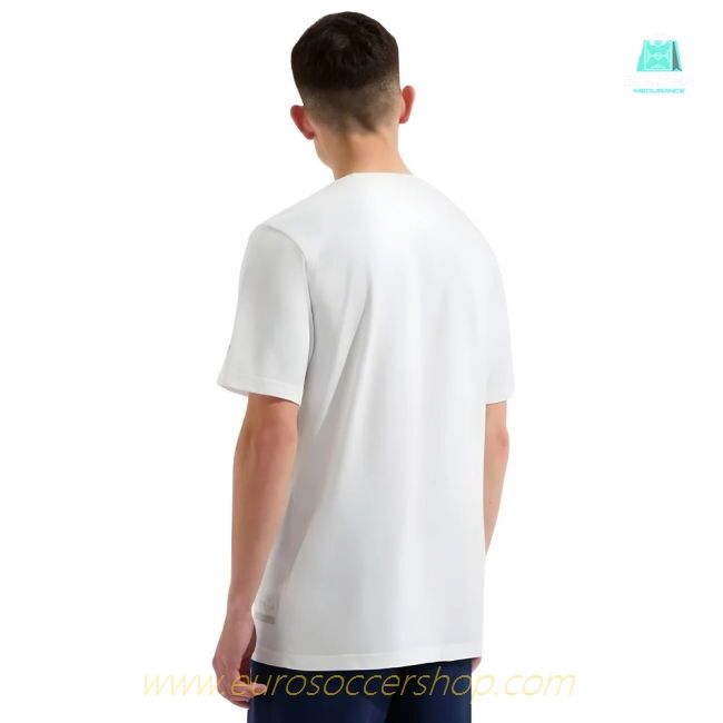 2025-2026 Arsenal US Tee (White)