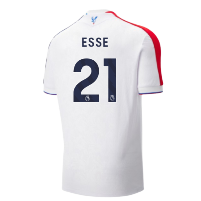 Performance 2025-2026 CRY Away Special Offer Esse 21 Adults Socce#584