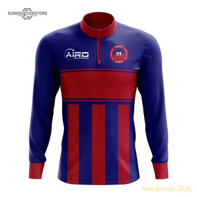 Haiti Concept 20242025 Concept Jersey  Elite Athletic