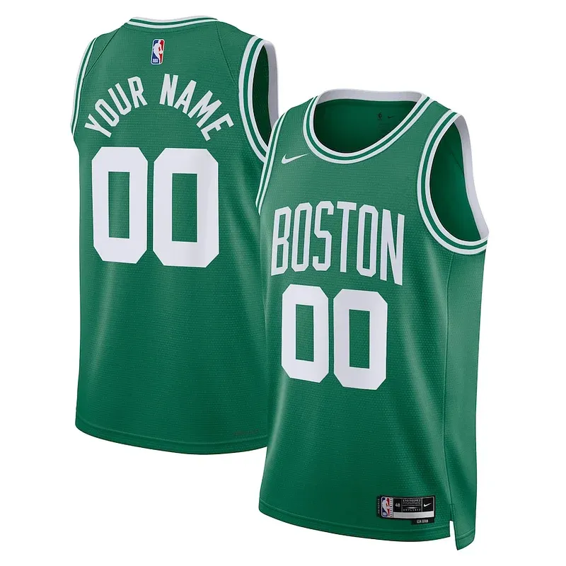Boston Celtics BOS Swingman Jersey - classic exclusive - Green