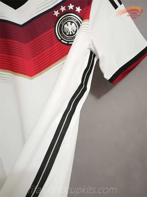 Germany 2014 World Cup Home Football Kit