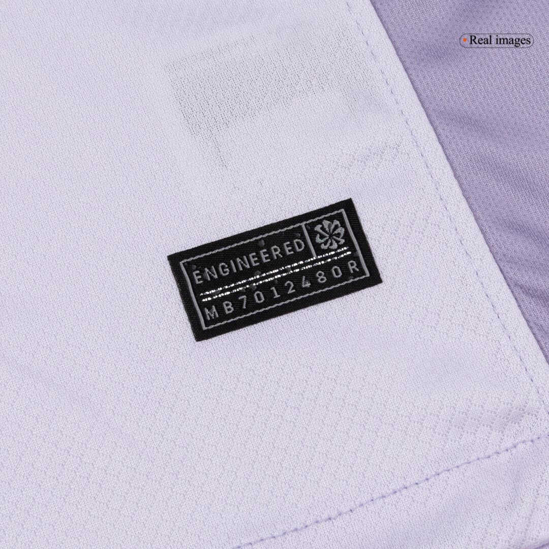 Brighton & Hove Albion Away Soccer Jersey 2025/26