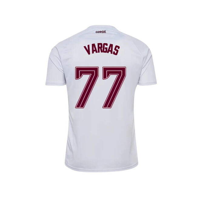 Official Hearts Fc V. 7 #7 Official Merchandise Licensed Product (v2)