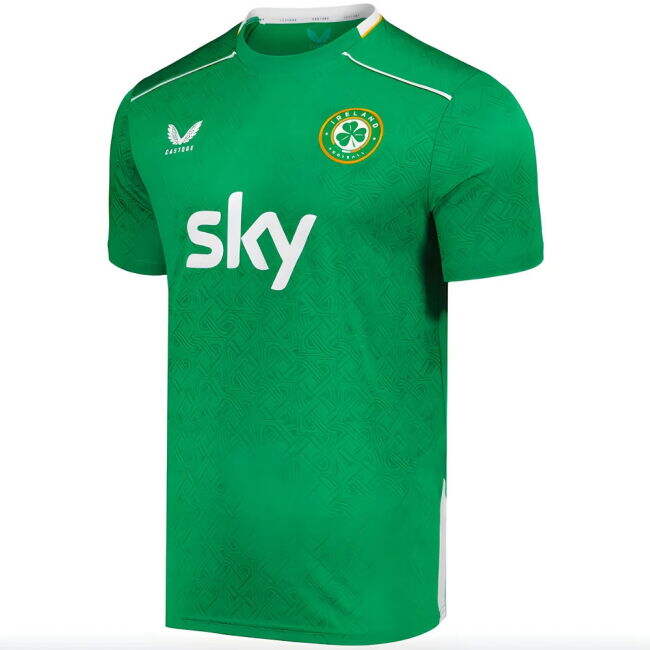Ireland Special Edition Home Jersey 2024-2025