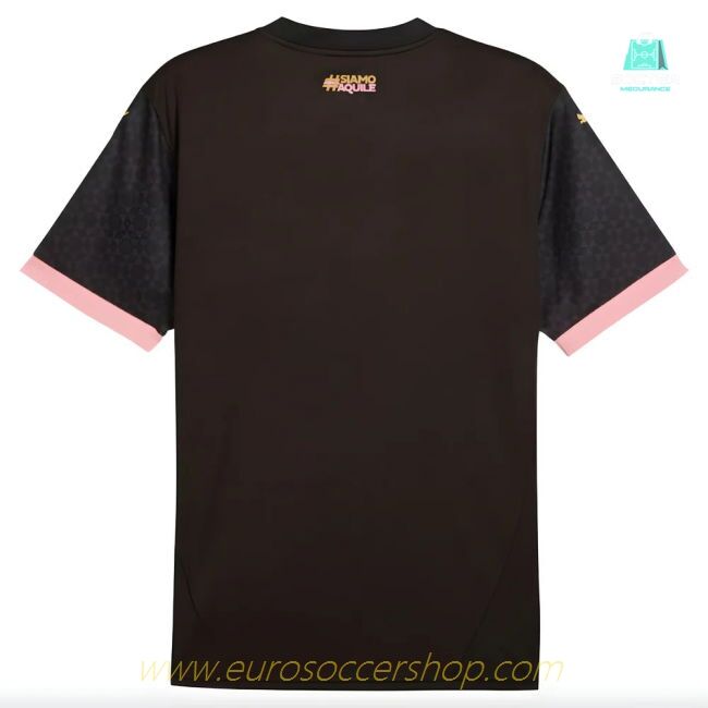 2024-2025 Palermo Away Shirt