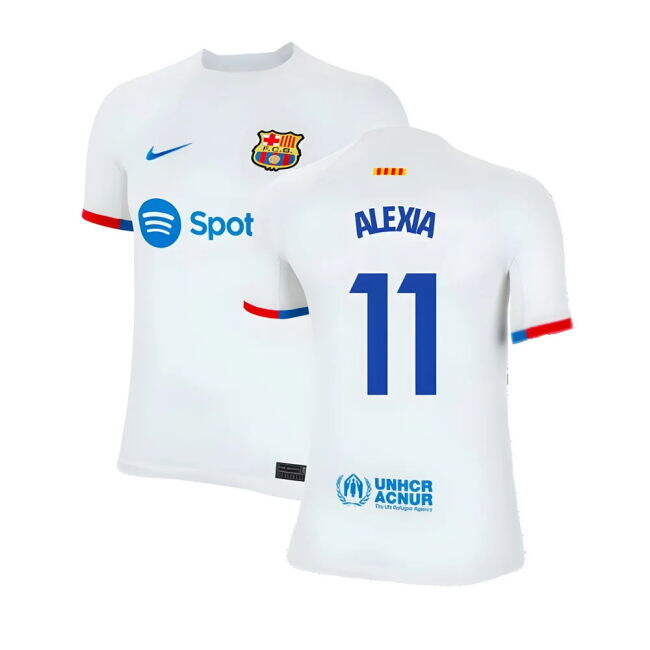 Barcelona Pro Away Jersey 2023-2024