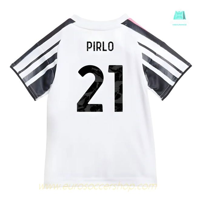 2025-2026 Juventus Home Baby Kit (Pirlo 21)
