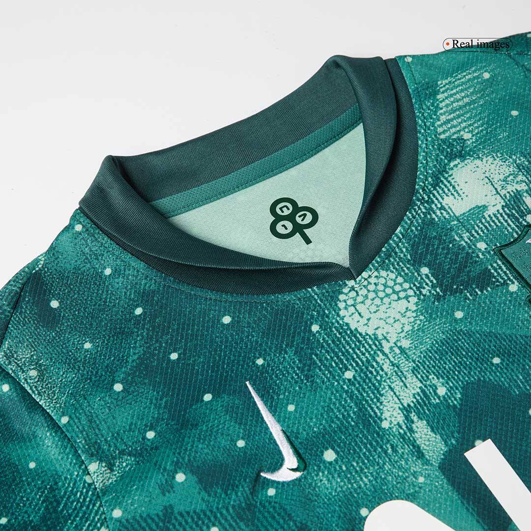 Kid's Tottenham Hotspur Third Away Soccer Jersey Kit(Jersey+Shorts) 20