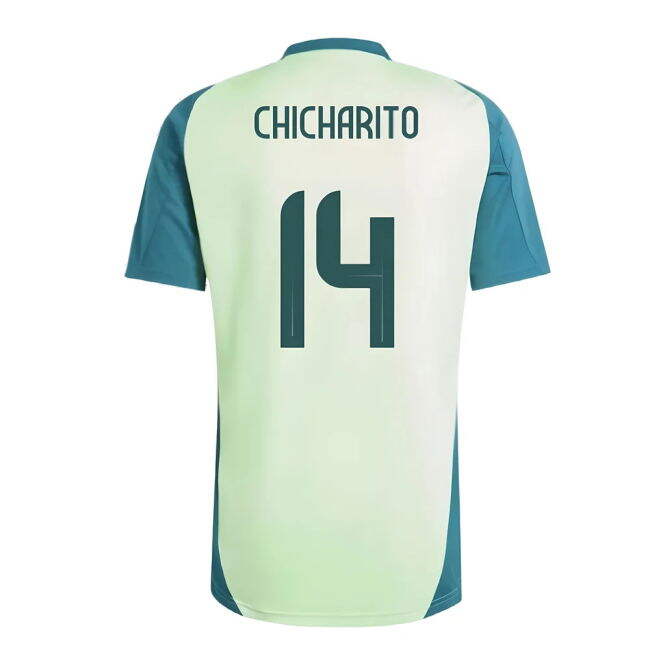 Match Quality Mexico 2024-2025 Home Jersey