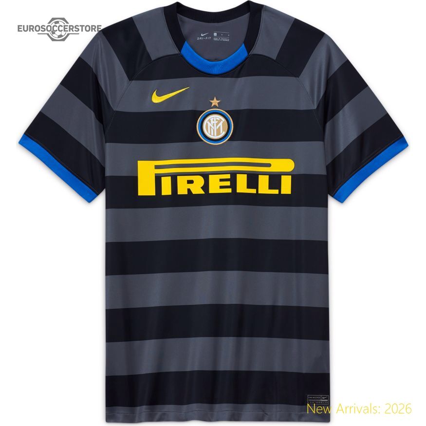 Sleek Design Adult Elite Int Iconic Player Third Jersey 2020