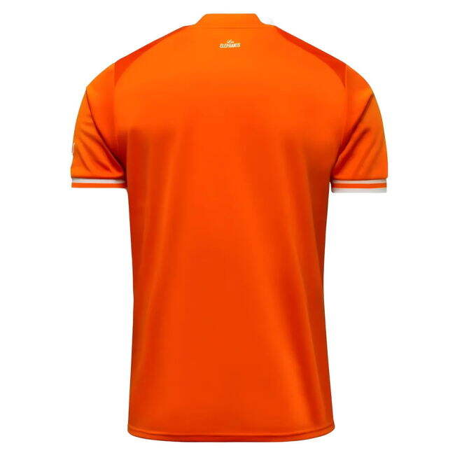 Authentic Ivory Coast Home Jersey 2023