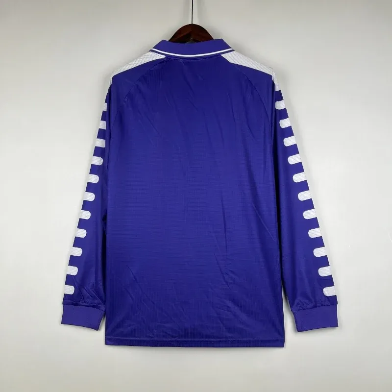 1998 Fiorentina Long Sleeve Jersey retro kit