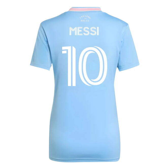 Superior Messi 1 #0 Official Merchandise Licensed Product (v5)