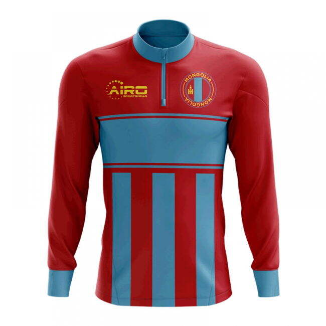 Mongolia Pro Jersey Mongolia