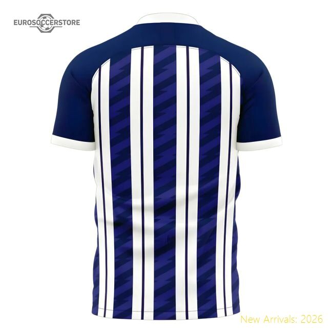 Authentic Sheffield 1990s Vintage Concept Home Shirt Womens - Premium