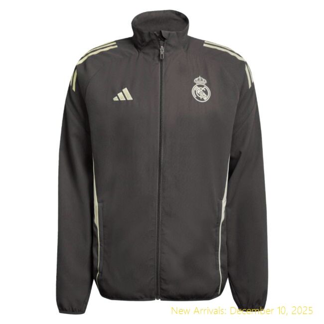 Real Madrid (rm) Jacket - Stylish Design - Professional Grade