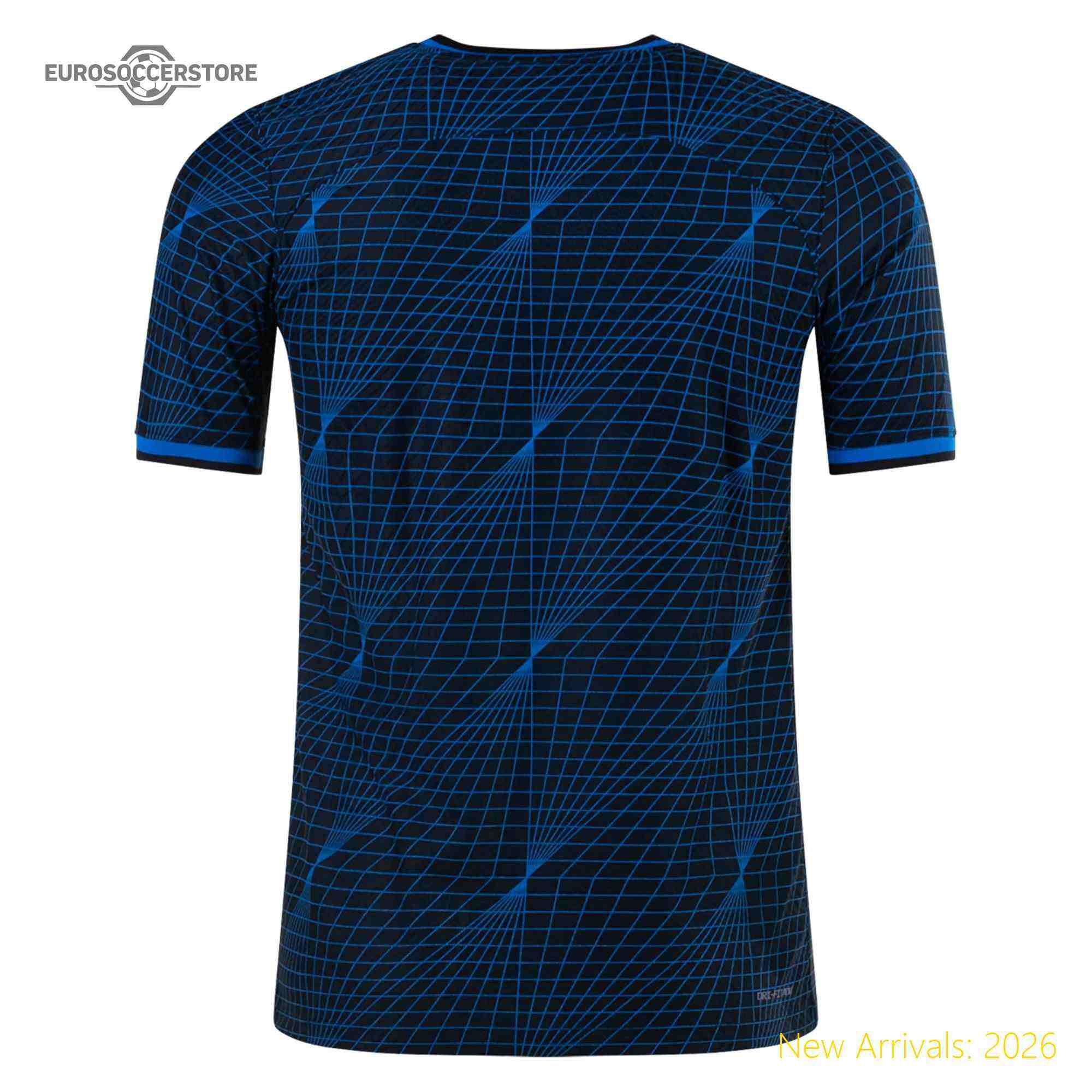 Fashionable Modern Design Men Che Team Superior Away Jersey 2023