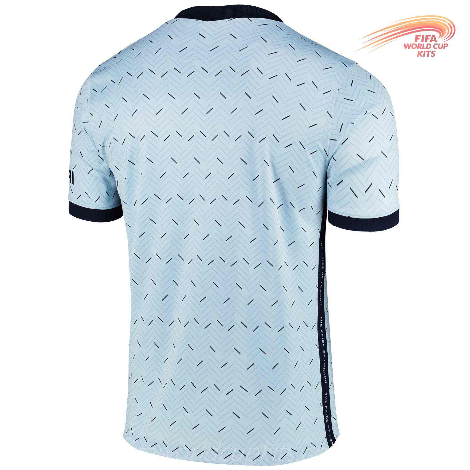 CHELSEA FC AWAY KIT 2020/2021