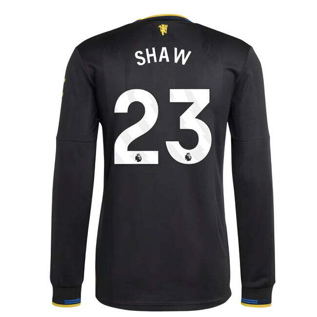 2025-2026 Man Utd Third Jersey (Adult) #6