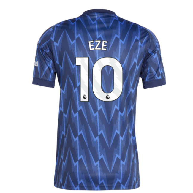 2025-2026 Arsenal Away Shirt (Eze 10) (Collector's Item)