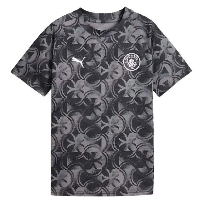 Man City Soccer Jerseys 2025-2026 Jersey - Kids