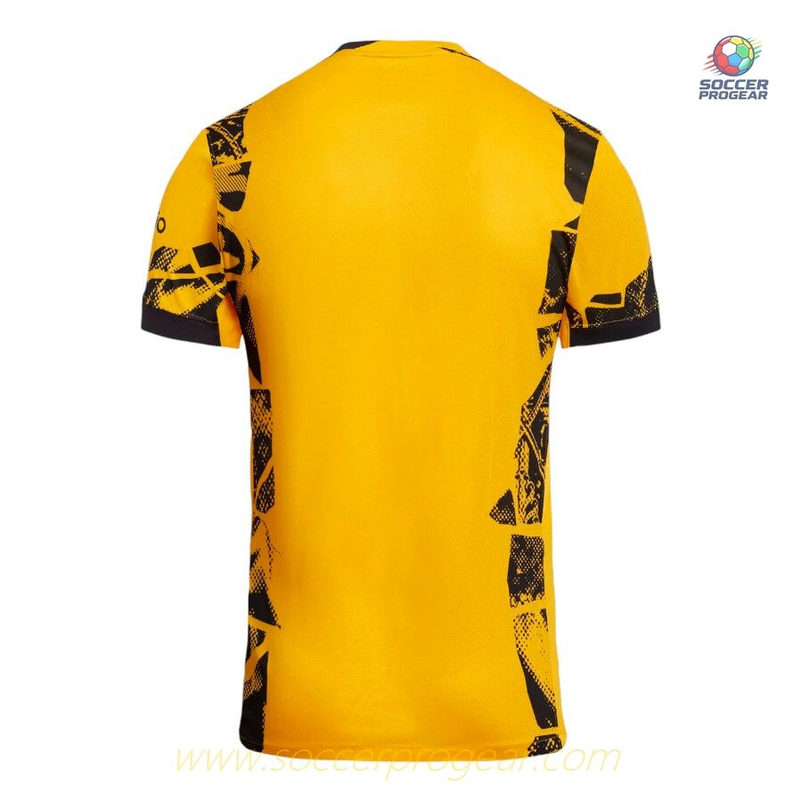 Inter Milan Third Football Soccer Team Shirt 2024-25 Edition