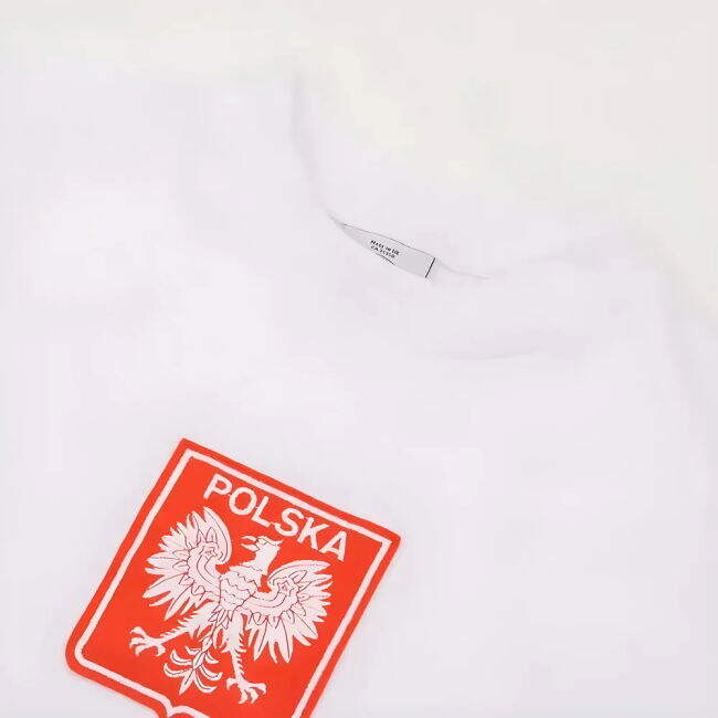 High Quality Poland 2025-2026 Home Strip
