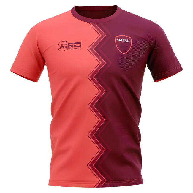 2025-2026 Qatar Away Jersey (Baby)