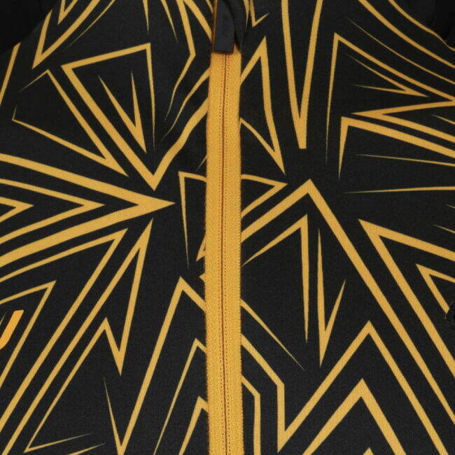 Match 1 Player Issue Style Wolves Professional Look Home Pro Shirt