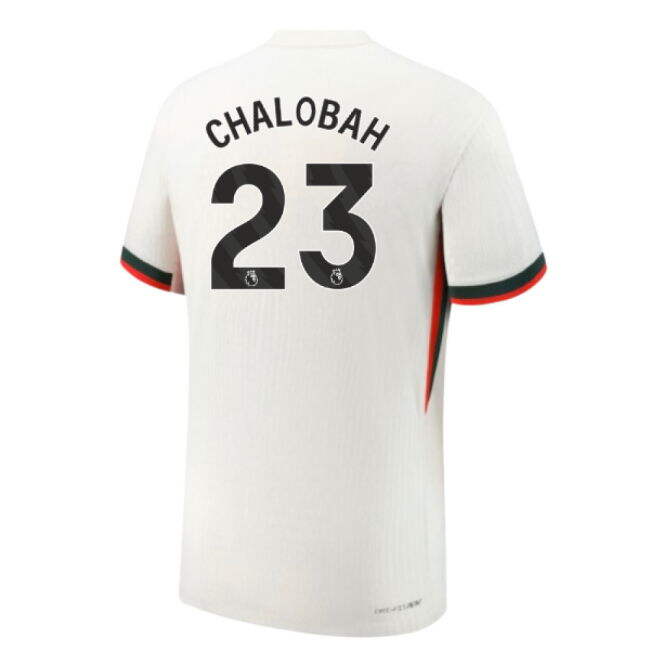 2025-2026 Chelsea Away Jersey (Adult) #74