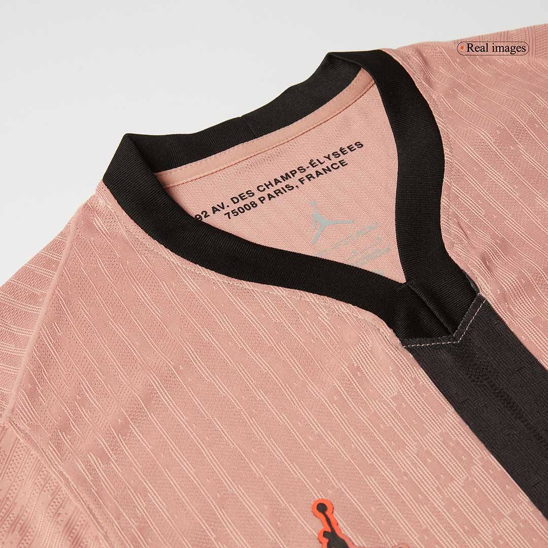 Player Version PSG Third Away  Soccer Jersey 2024/25 Authentic Kit