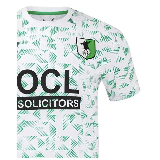 Away Shirt for Mansfield Town 2024-2025 (Men