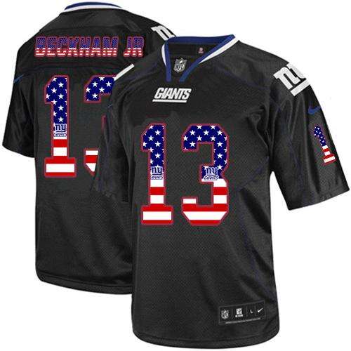 None #None Black None NFL Elite Jersey Mens NFL merchandise