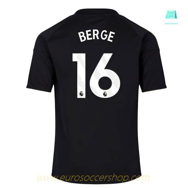 2025-2026 Fulham Third Shirt (Kids) (Berge 16)