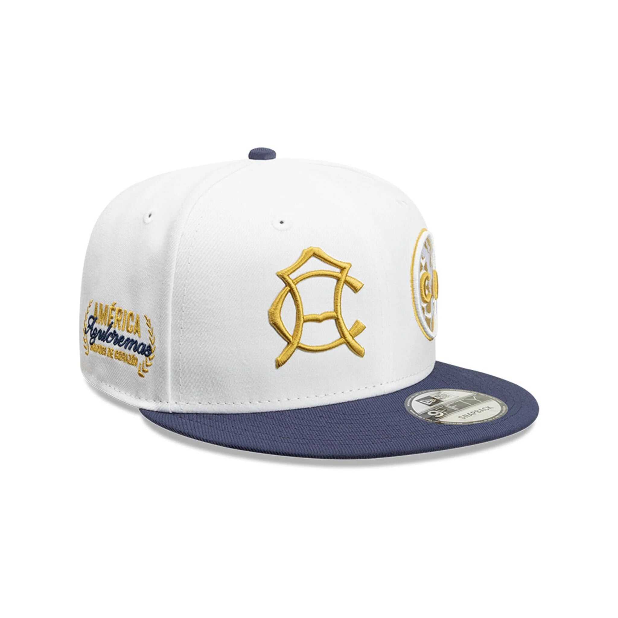New Era 9FIFTY Club Am¨¦rica Cap Authentic Kit