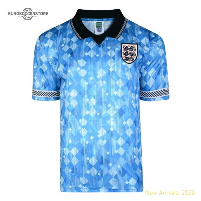 Authentic England 2024-2025 Third Shirt (eng) Moisture-management