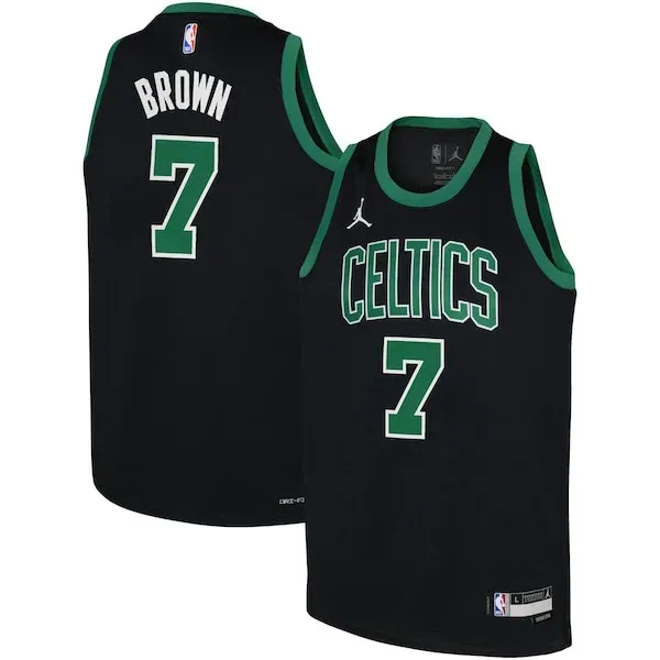Jaylen Brown BOS Official Jersey - Reasonable Price - Licensed Product