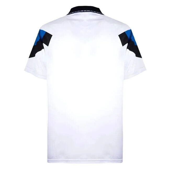 Licensed 1990-1991 Aston Villa EPL Away Uniform (McGrath 5)