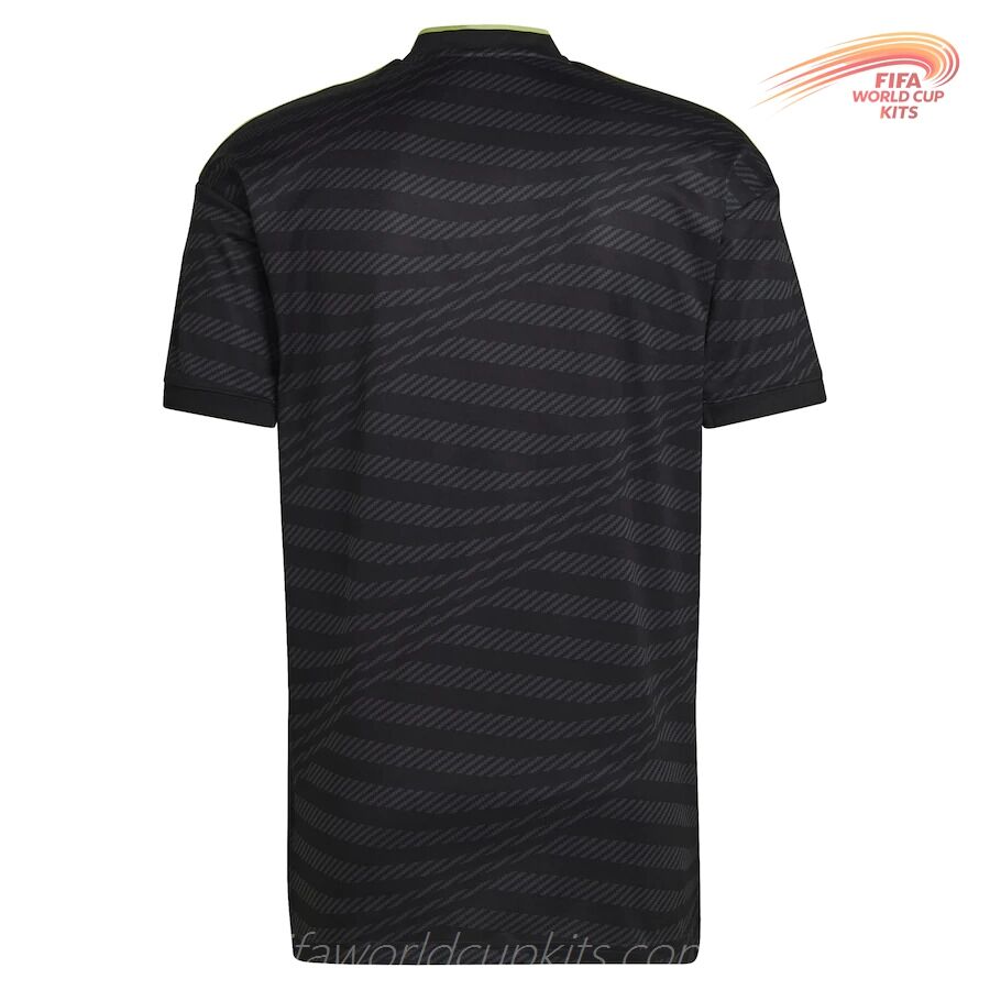 Real Madrid Third Kit 2022/2023