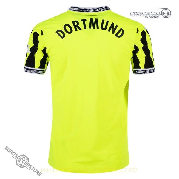 Borussia Dortmund 24-25 Special Edition Yellow Jersey
