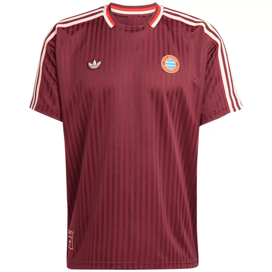 Genuine Genuine Official Bayern Munich Icon Jersey 202526