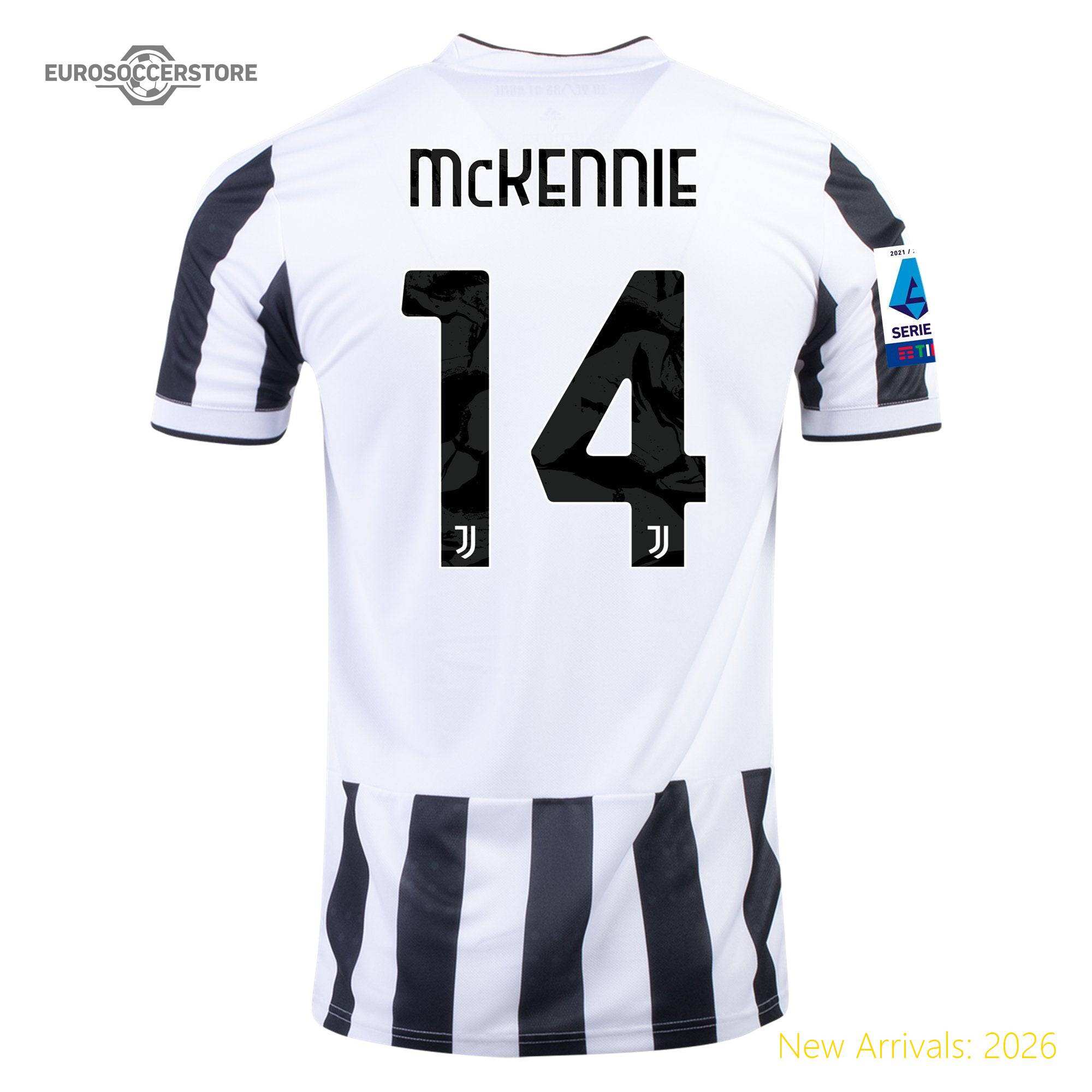 Club Approved Adult Elite Juv Soccer Star Home Jersey 2021