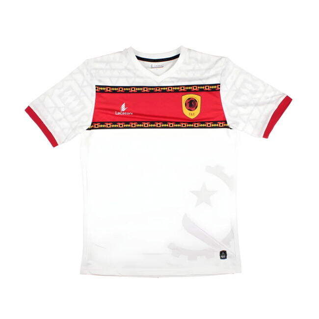 Angola Limited Edition Away Jersey 2024-2025