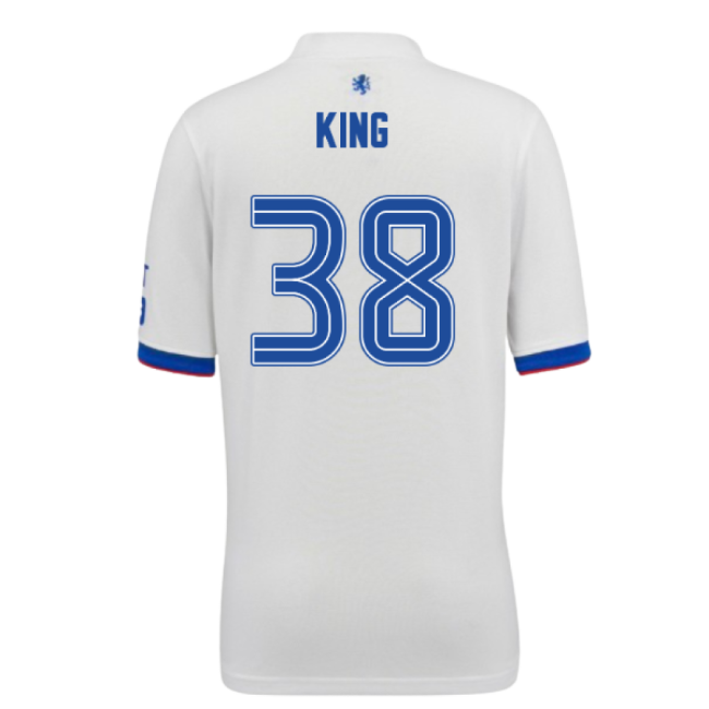 Excellent Gers K. 3 #8 Current Season Official Merchandise (v3)