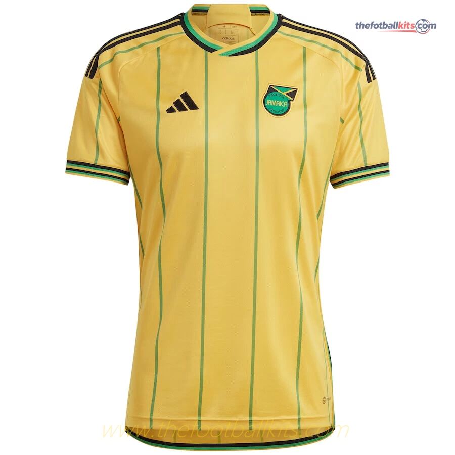 Jamaica Home Football Shirt 2023