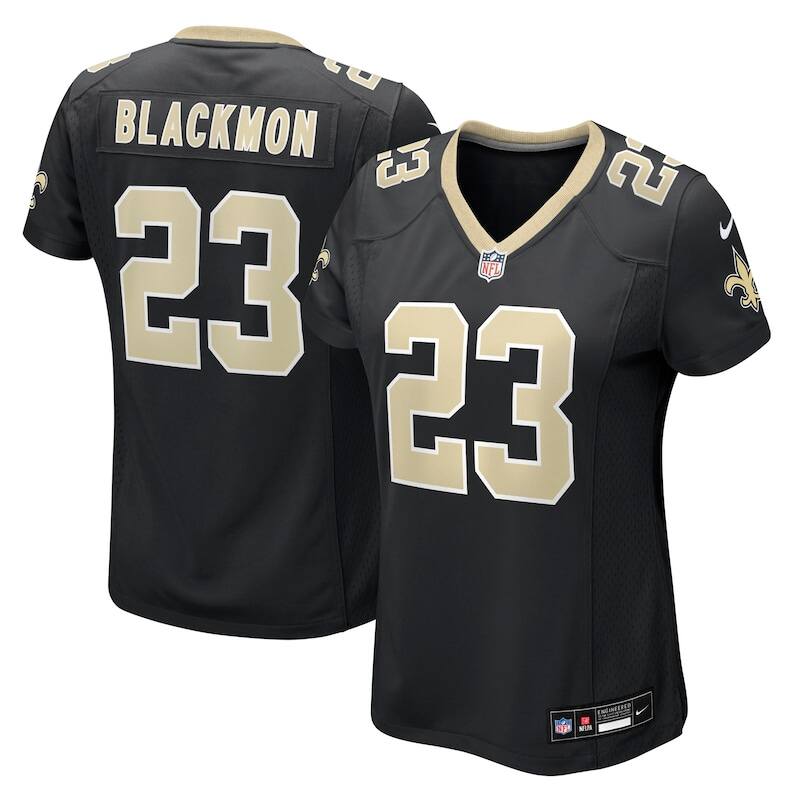 None Julian Blackmon New Orleans Saints Budget-Friendly Collector's...