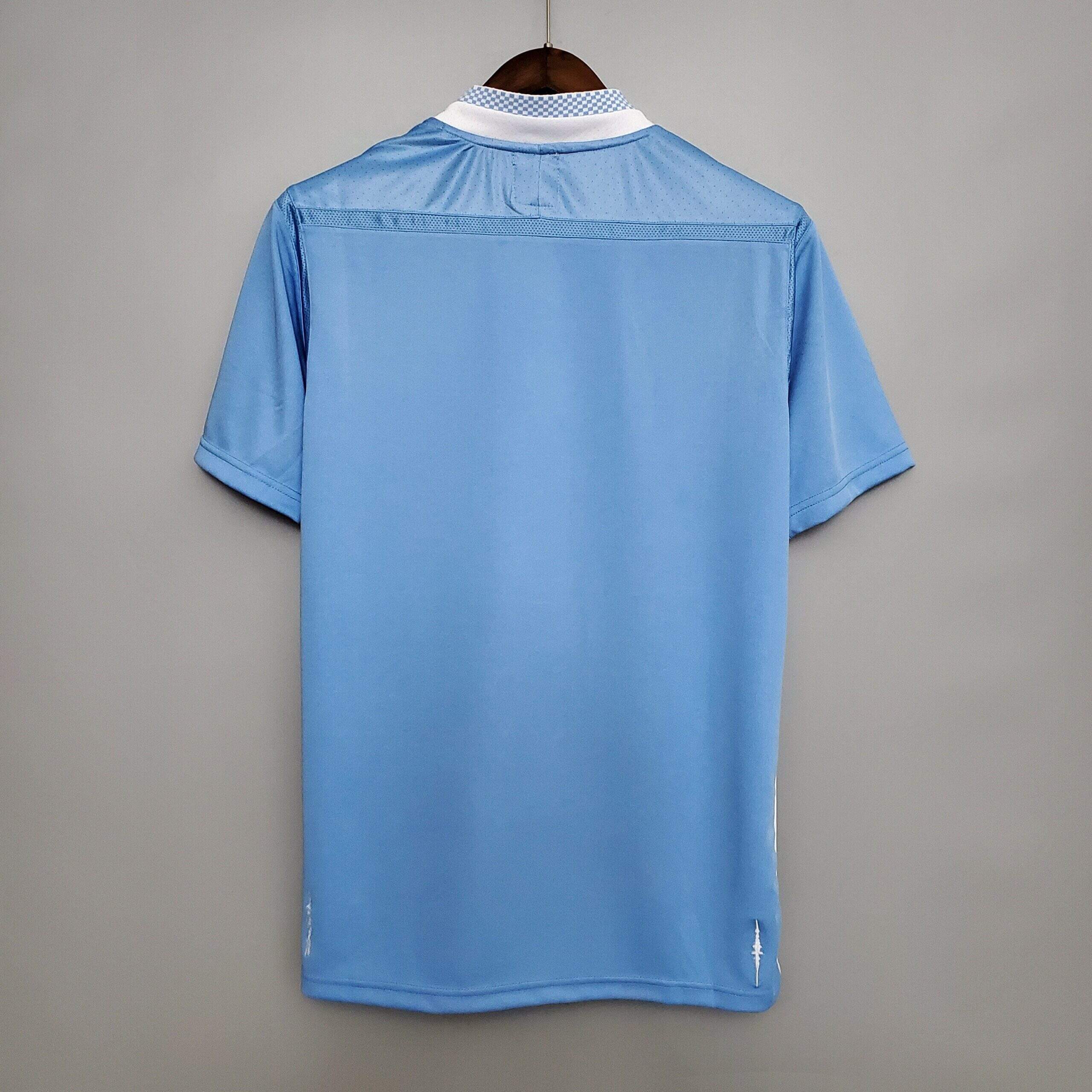 2011 2012 Manchester City Home kit