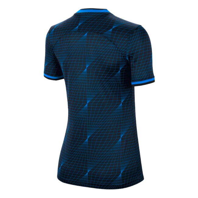 2023-2024 Chelsea Away Quick-Dry Authentic Jersey Lightweight Wom#841