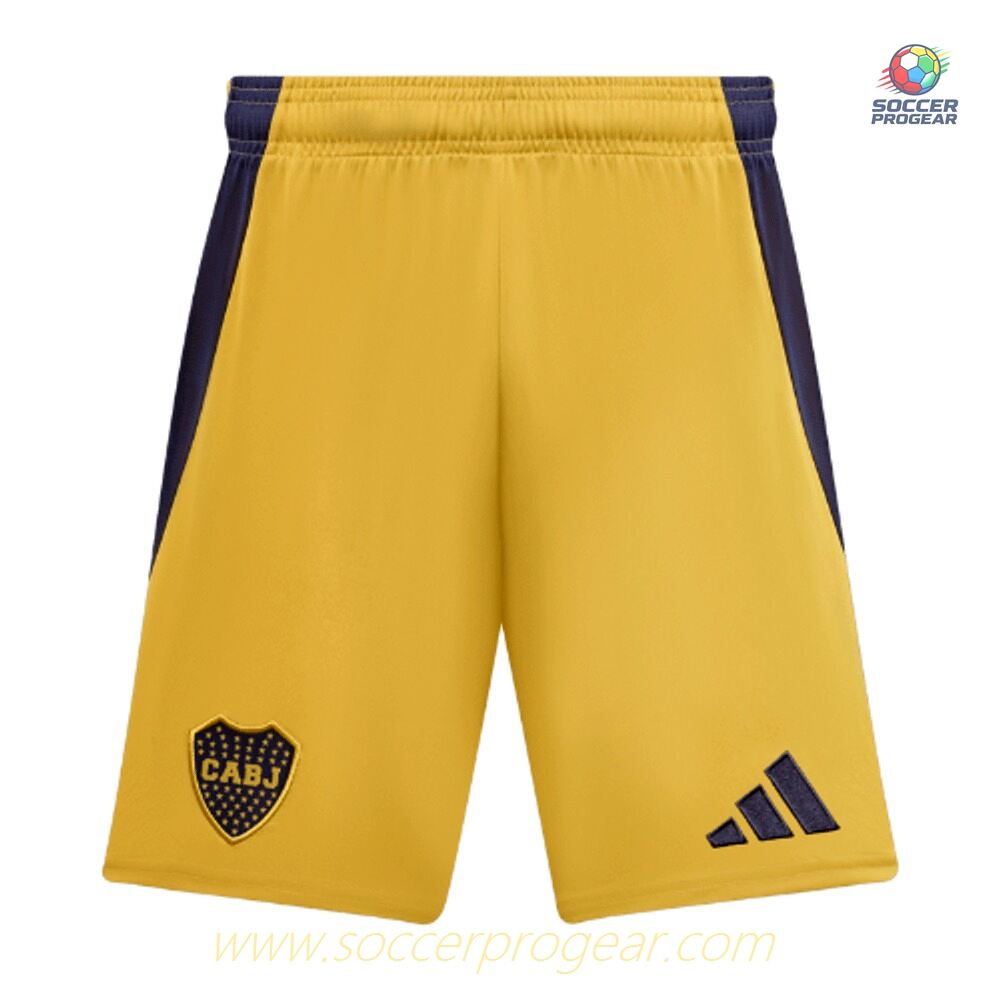 Boca Junior Third Shorts 2025-2026 Season