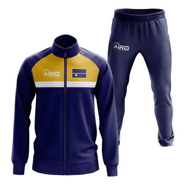 Tracksuits Modern Tracksuit Nauru